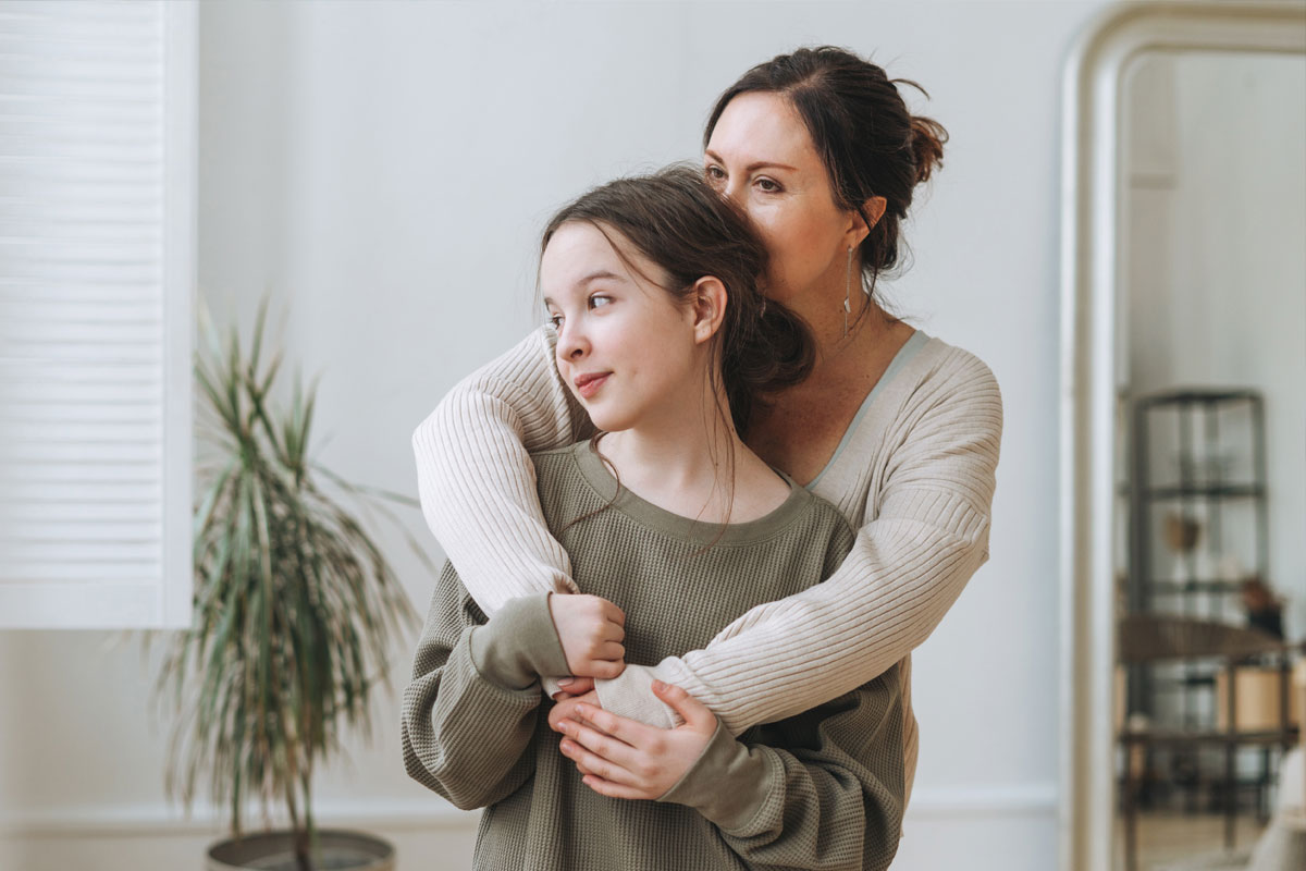 When Your Teen Feels Overwhelmed